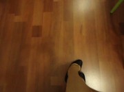 I miei piedi...