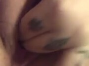 Amateur Video of LadyIce